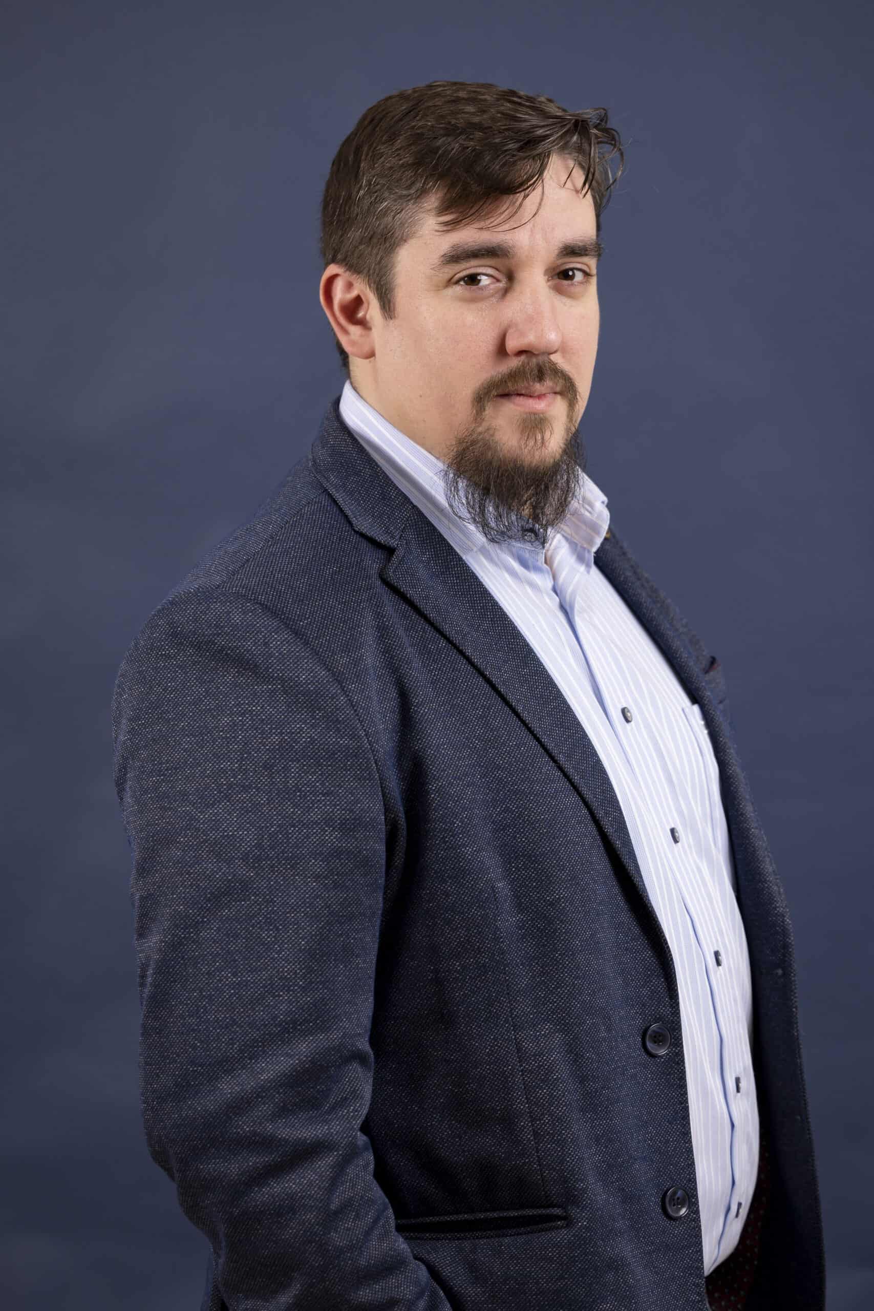 Andrei Fekete The Data Story