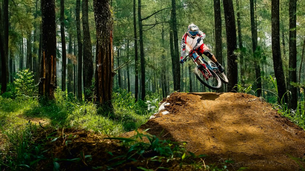 Dataform Trail Mountainbike