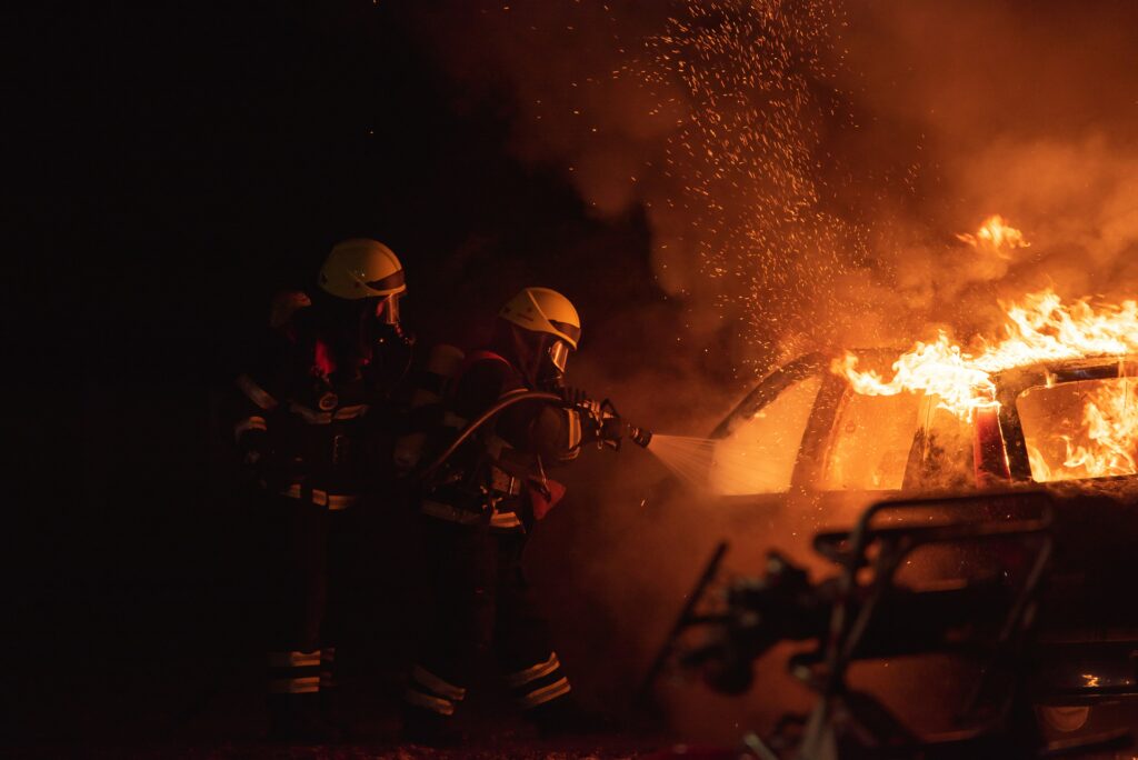 Performance Data & Analytics Teams as firefighters